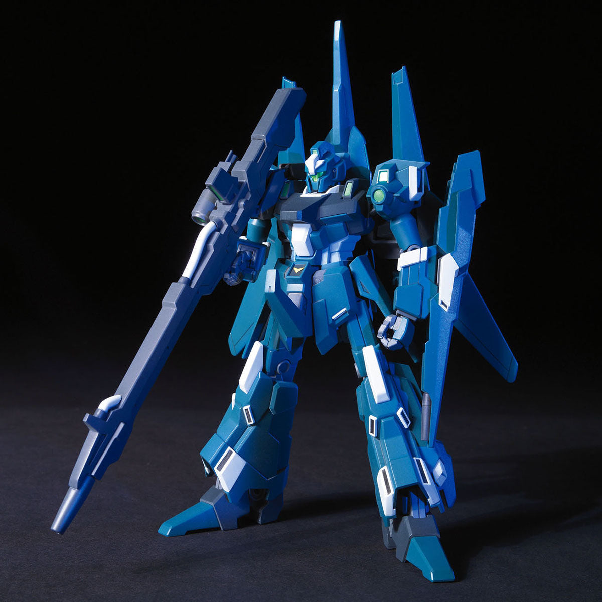 /【🔵𝐁𝐀𝐂𝐊𝐎𝐑𝐃𝐄𝐑 NOV-2026】 HG-UC RGZ-95C REZEL (COMMANDER TYPE)