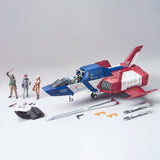 【🔵𝐁𝐀𝐂𝐊𝐎𝐑𝐃𝐄𝐑 MAY-2026】 U.C. HARDGRAPH 1/35 FF-X7 CORE FIGHTER