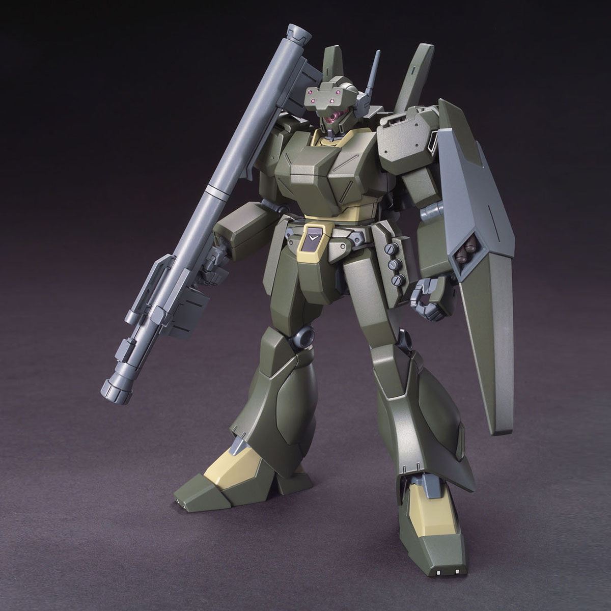 【🔵𝐁𝐀𝐂𝐊𝐎𝐑𝐃𝐄𝐑 NOV-2026】 HG-UC RGM-89De STARK JEGAN (ECOAS TYPE)