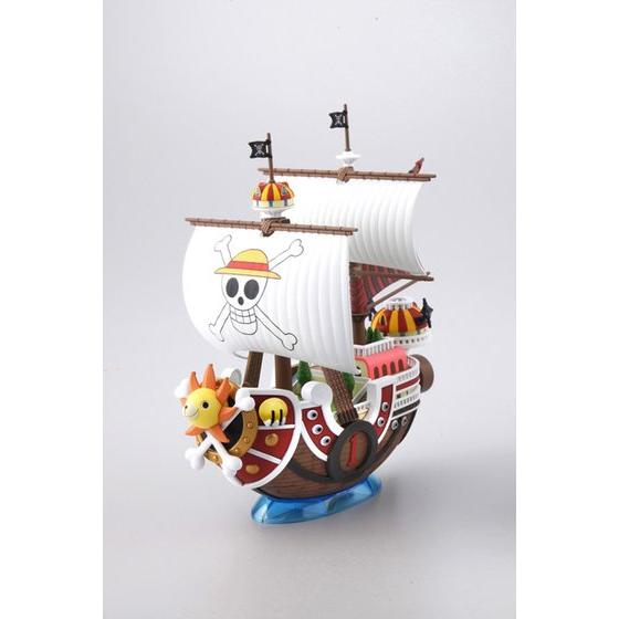 THOUSAND SUNNY - ONE PIECE GRAND SHIP COLLECTION