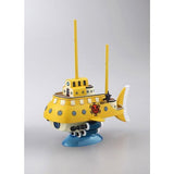 TRAFALGAR-LAW'S SUBMARINE - ONE PIECE GRAND SHIP COLLECTION