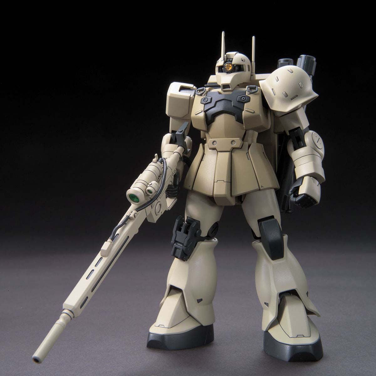 【🔵𝐁𝐀𝐂𝐊𝐎𝐑𝐃𝐄𝐑 DEC-2026】 HG-UC ZAKU I SNIPER TYPE (YONEM KIRKS)