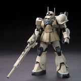 【🔵𝐁𝐀𝐂𝐊𝐎𝐑𝐃𝐄𝐑 DEC-2026】 HG-UC ZAKU I SNIPER TYPE (YONEM KIRKS)