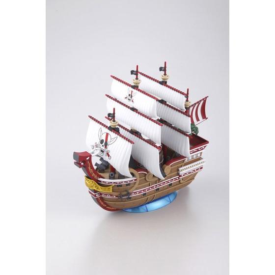 RED FORCE - ONE PIECE GRAND SHIP COLLECTION