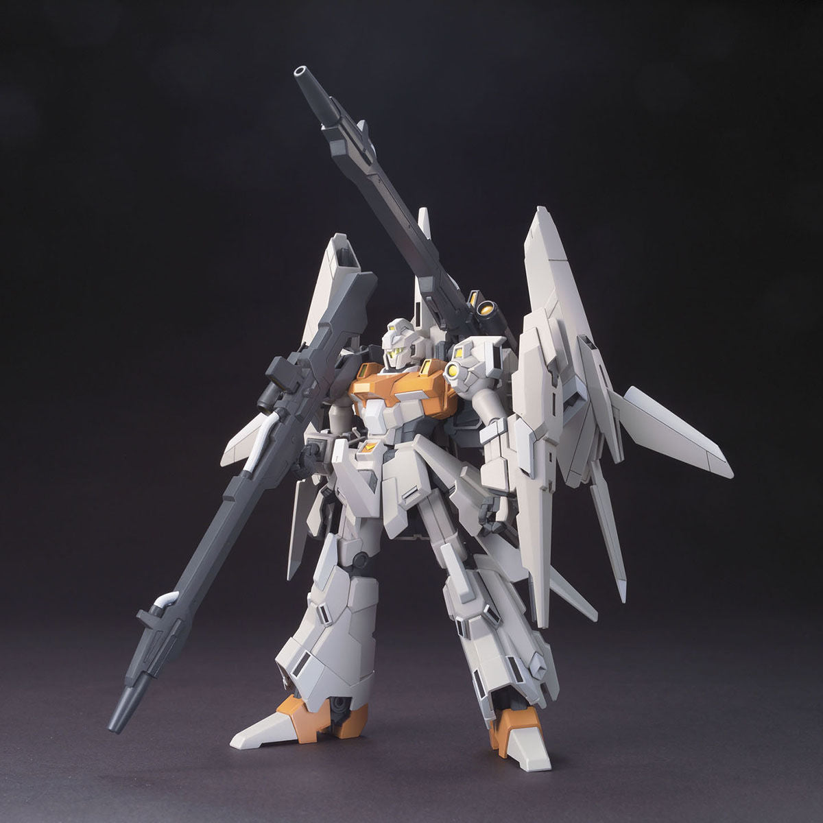 /【🔵𝐁𝐀𝐂𝐊𝐎𝐑𝐃𝐄𝐑 OCT-2026】 HG RGZ-95C REZEL TYPE-C (DEFENSER b-UNIT)(GR)