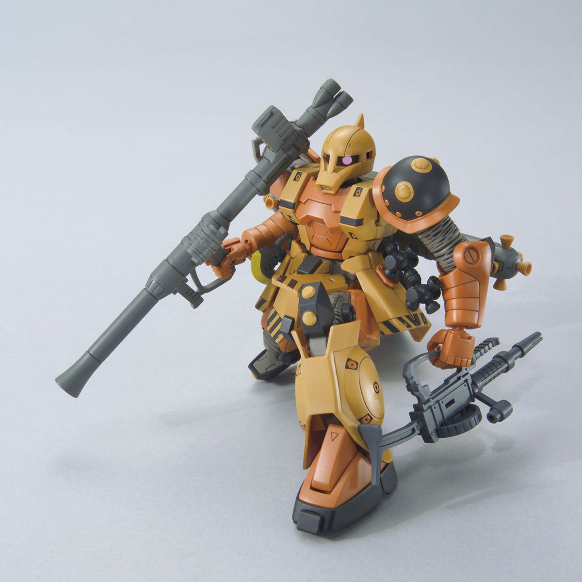 【🔵𝐁𝐀𝐂𝐊𝐎𝐑𝐃𝐄𝐑 SEP-2026】 HG ZAKU I [GUNDAM THUNDERBOLT Ver.]
