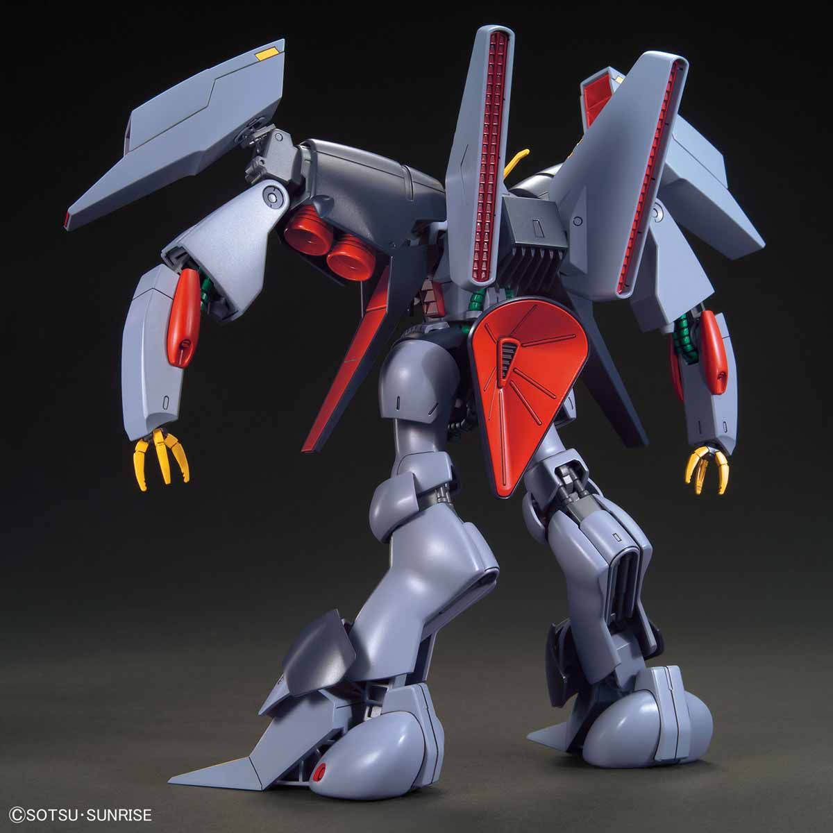 HG-UC BYARLANT