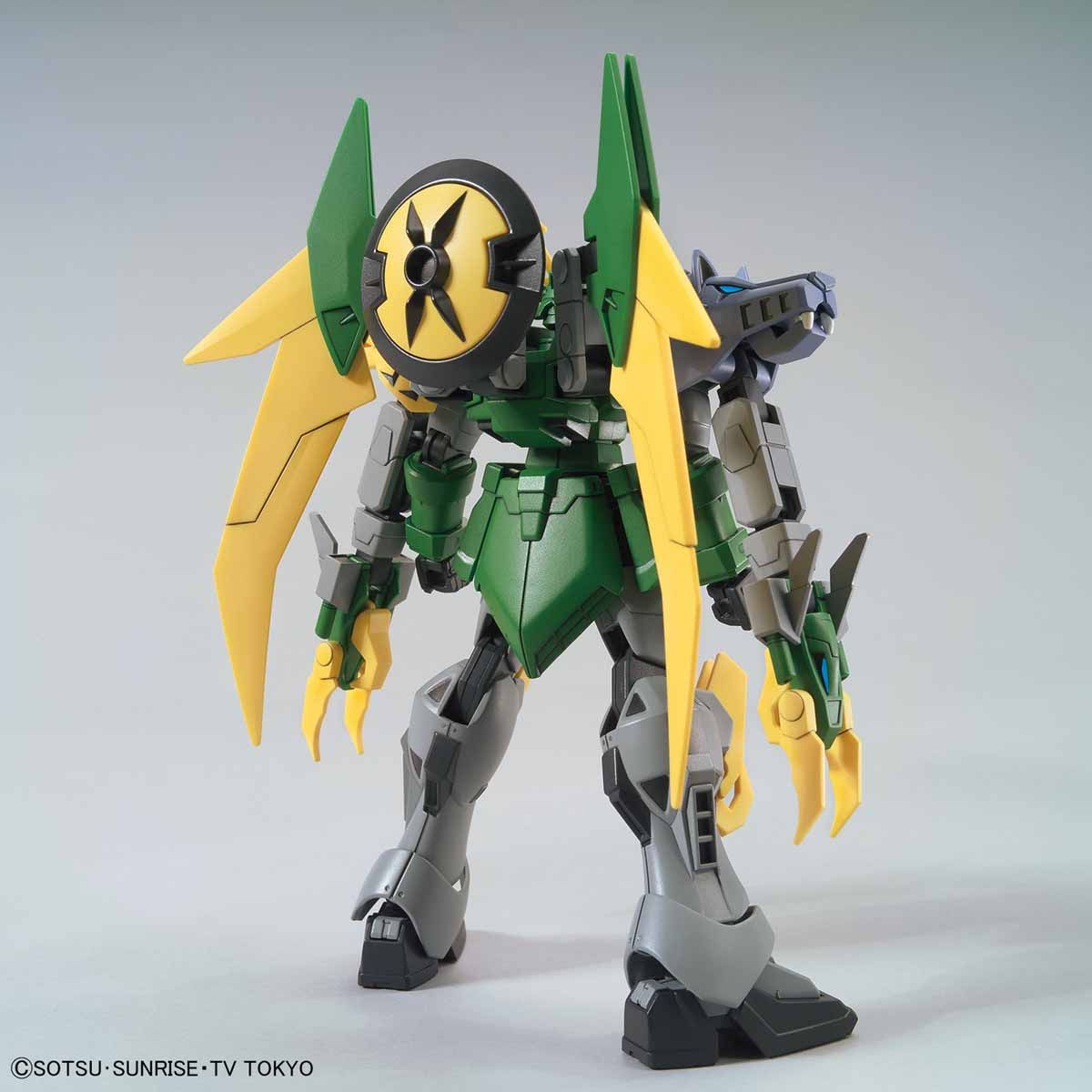 HG-BD GUNDAM JIYAN ALTRON
