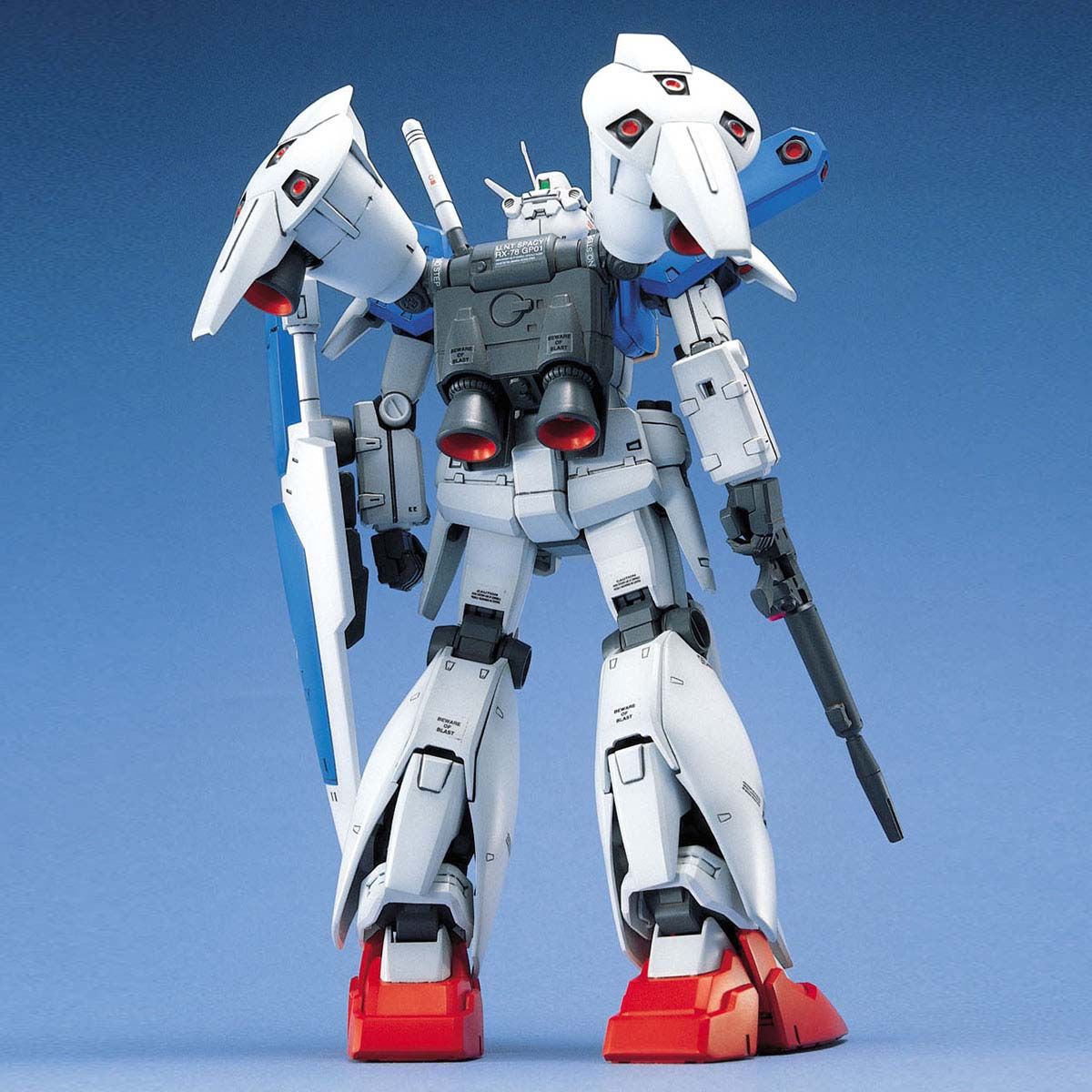 MG GUNDAM GP01Fb