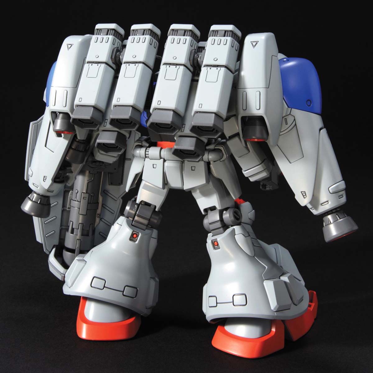 【🔵𝐁𝐀𝐂𝐊𝐎𝐑𝐃𝐄𝐑 SEP-2026】 HG-UC GUNDAM GP02A (TYPE-MLRS)