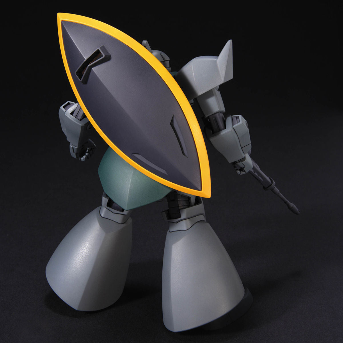 /【🔵𝐁𝐀𝐂𝐊𝐎𝐑𝐃𝐄𝐑 OCT-2026】 HG MS-14A GELGOOG / GELGOOG CANNON