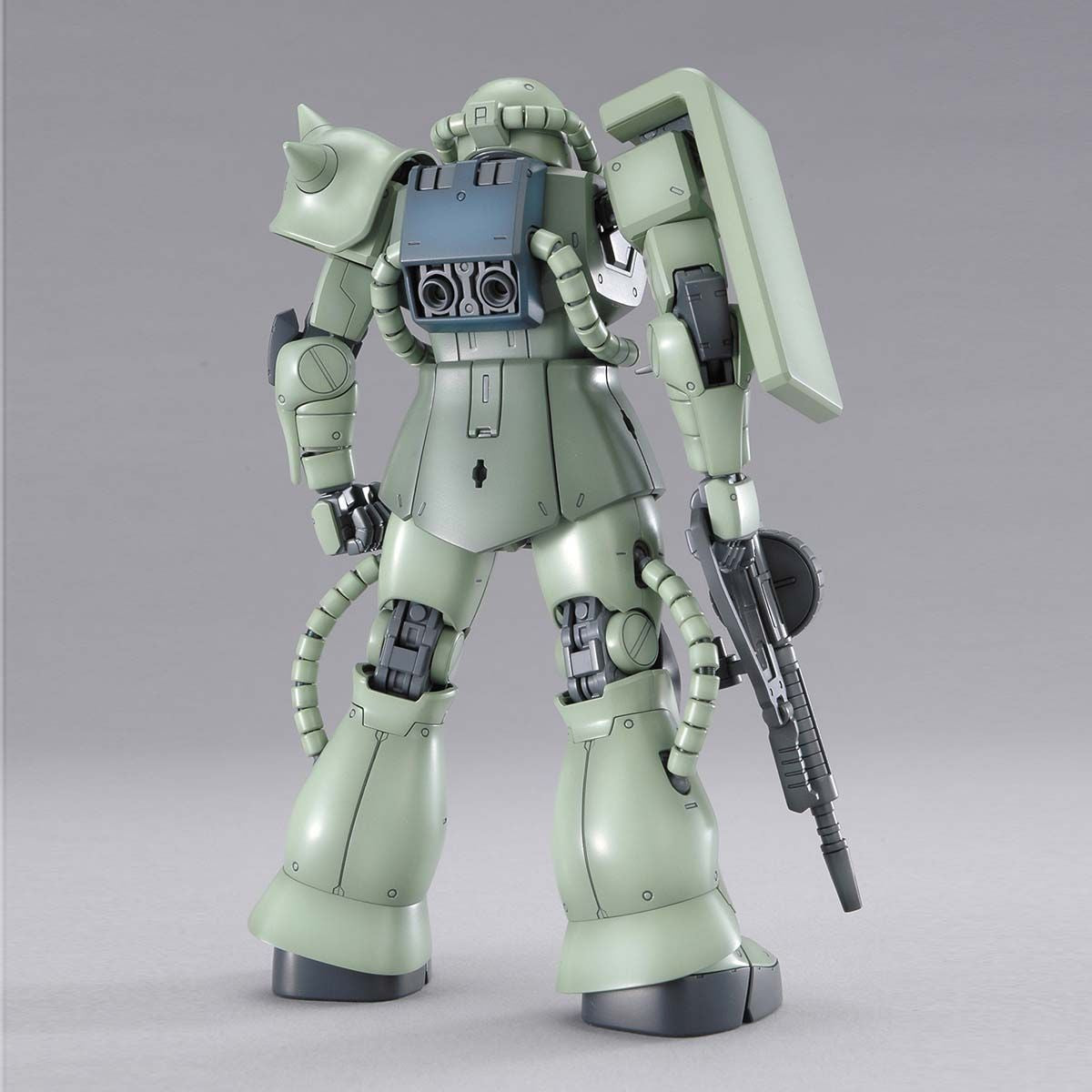【🔵𝐁𝐀𝐂𝐊𝐎𝐑𝐃𝐄𝐑 SEP-2026】 MG MS-06J ZAKU II VER 2.0