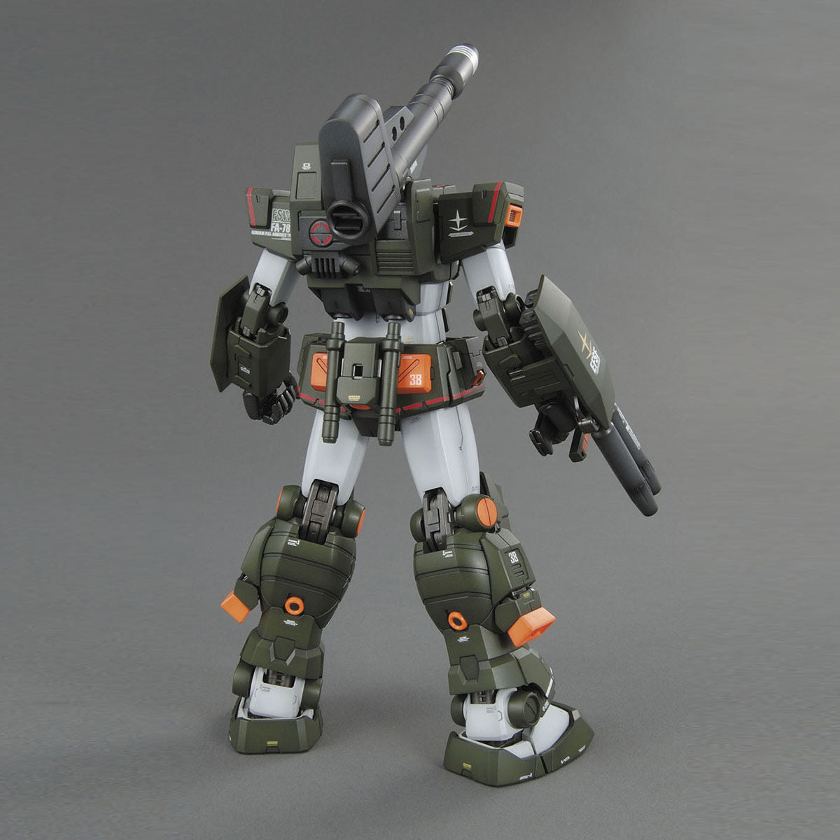 ✅【🔵𝐁𝐀𝐂𝐊𝐎𝐑𝐃𝐄𝐑 FEB-2026】 MG FA-78-1 FULL ARMOR GUNDAM