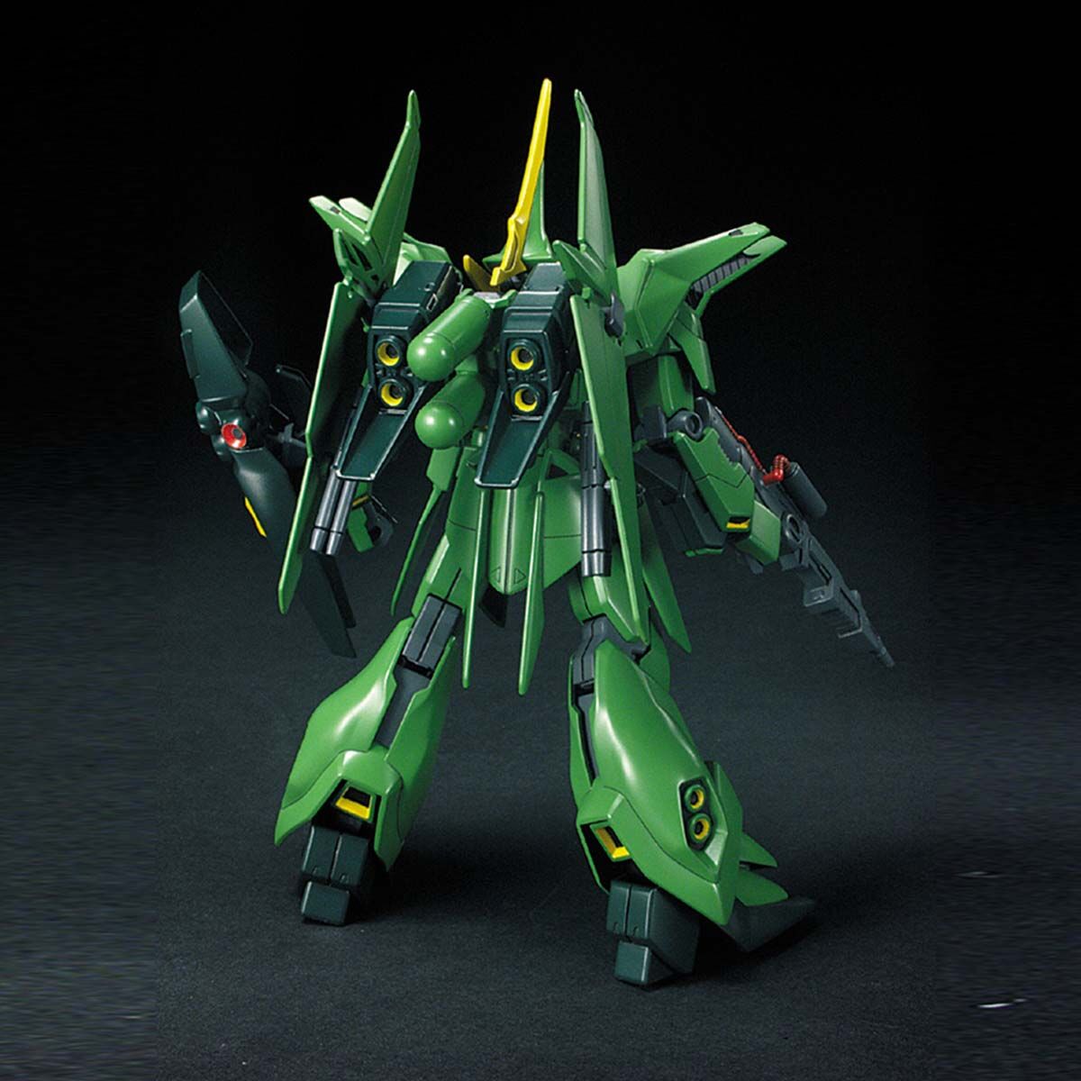 HG-UC AMX-107 BAWOO - PRODUCTION TYPE