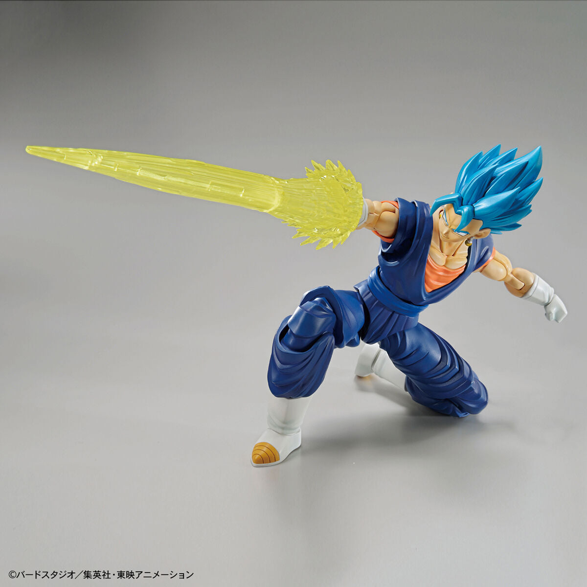 Figure-rise Standard SUPER SAIYAN GOD SUPER SAIYAN VEGETTO