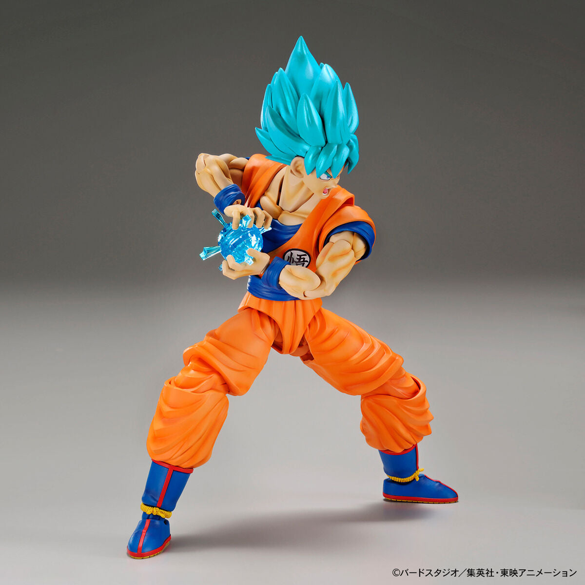 Figure-rise Standard SUPER SAIYAN GOD SUPER SAIYAN SON GOKU - Renewal Ver