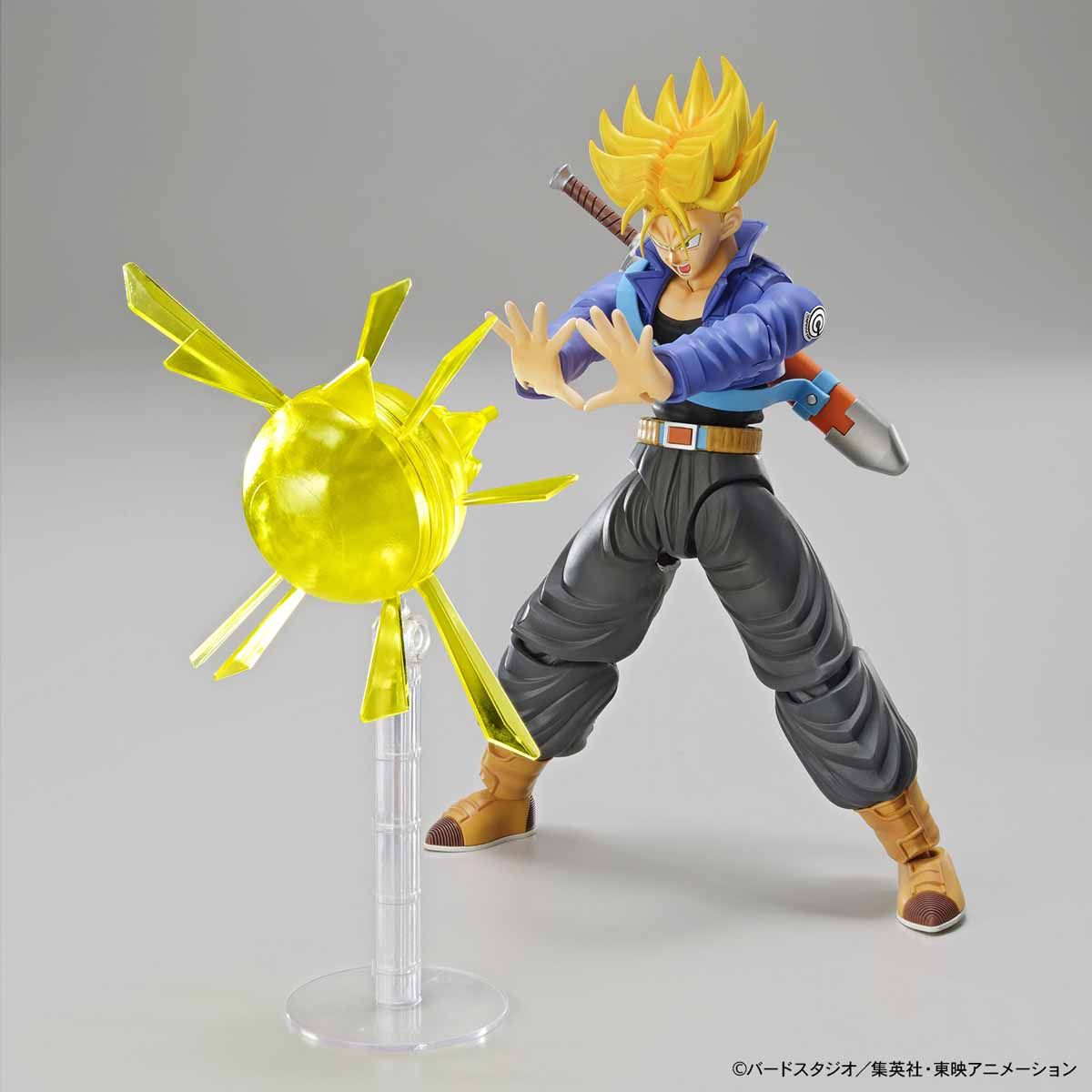 Figure-rise Standard SUPER SAIYAN TRUNKS - Renewal Ver