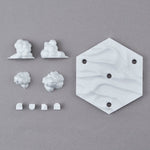 CUSTOMIZE SCENE BASE - SNOWFIELD VER