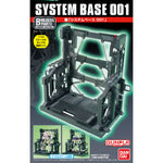 SYSTEM BASE 001 - BLACK