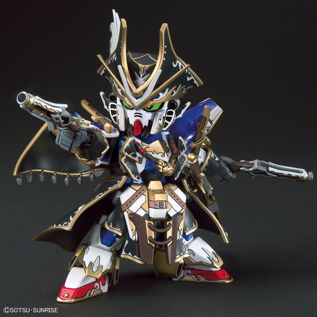SDW BENJAMIN V2 GUNDAM
