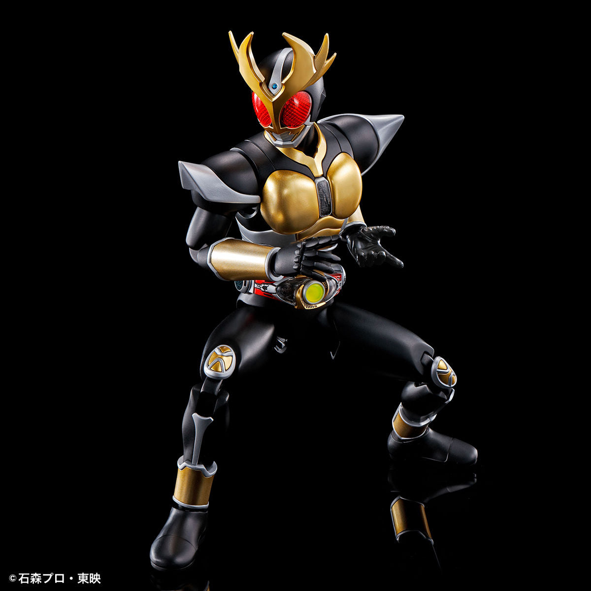 Figure-rise Standard MASKED RIDER AGITO - GROUND FORM