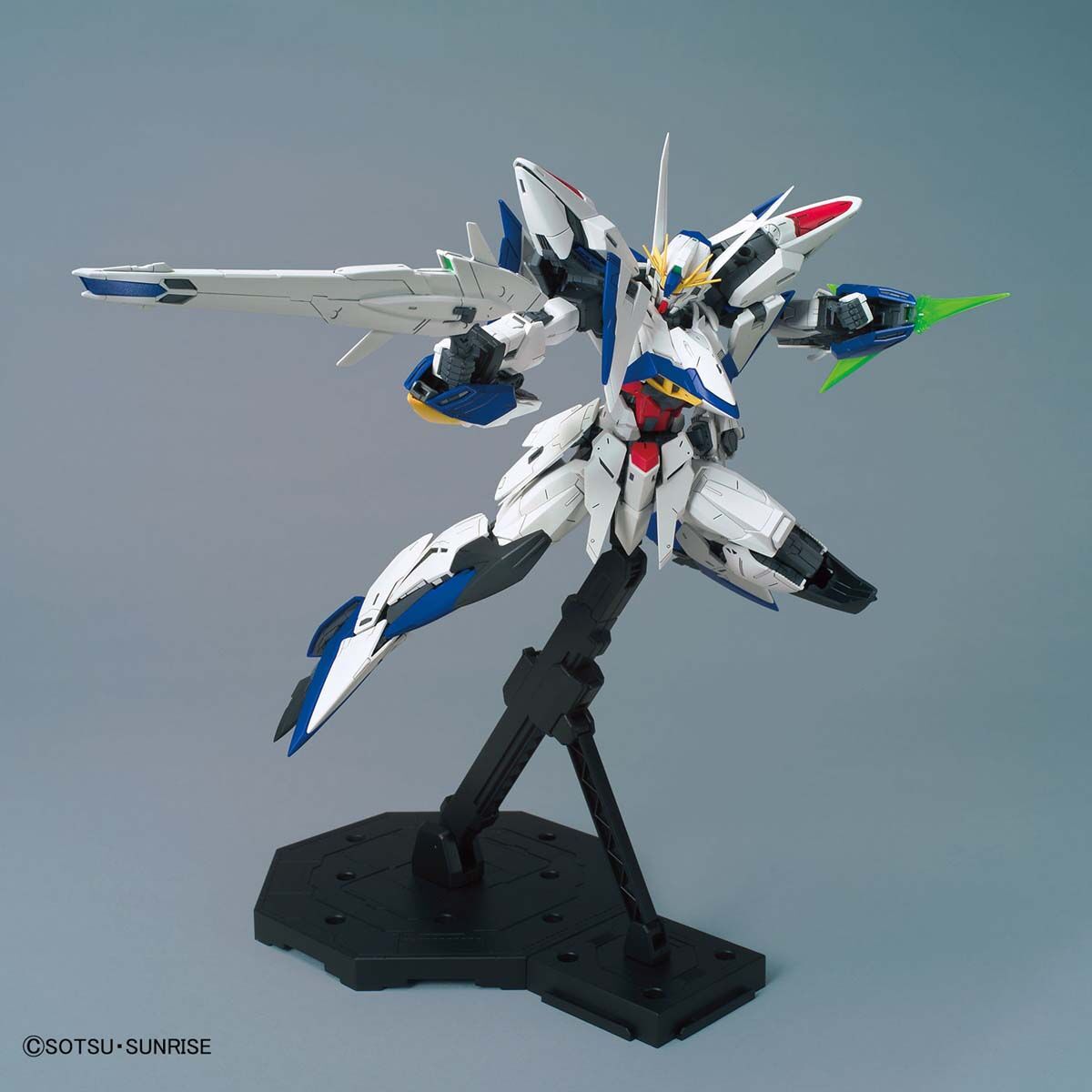 ✅【🔵𝐁𝐀𝐂𝐊𝐎𝐑𝐃𝐄𝐑 FEB-2026】 MG ECLIPSE GUNDAM