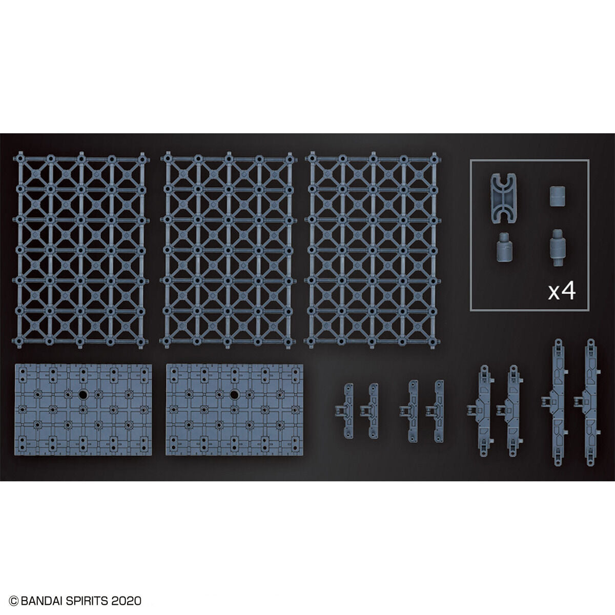 CUSTOMIZE SCENE BASE - TRRUSS BASE VER