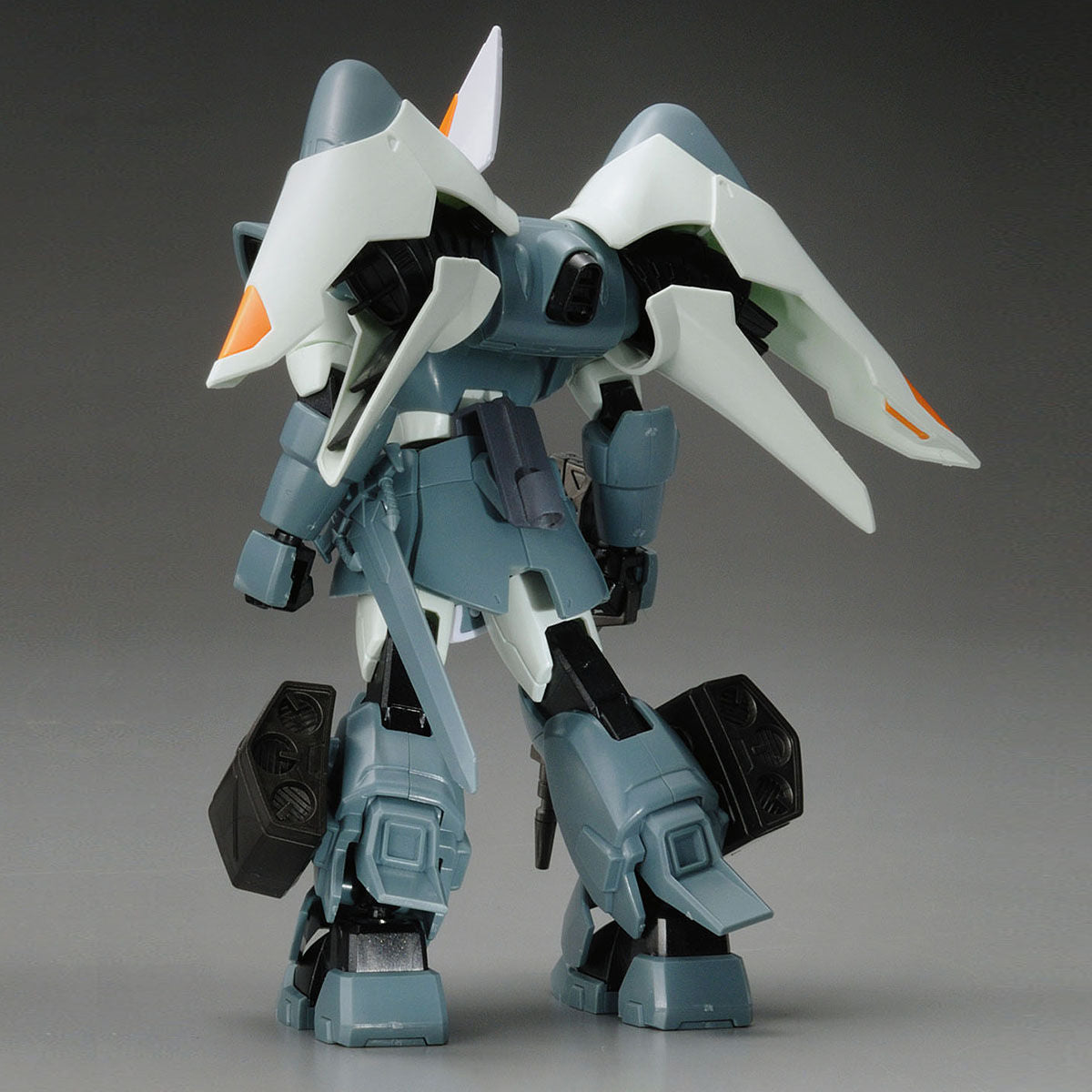 【🔵𝐁𝐀𝐂𝐊𝐎𝐑𝐃𝐄𝐑 JAN-2027】 HG-GS MOBILE GINN - REMASTER VER