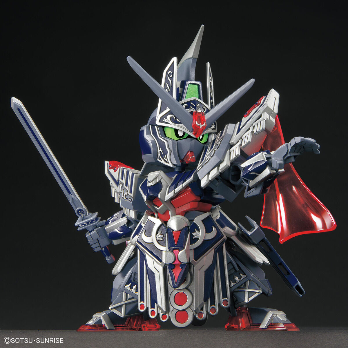 SDW CAESAR LEGEND GUNDAM