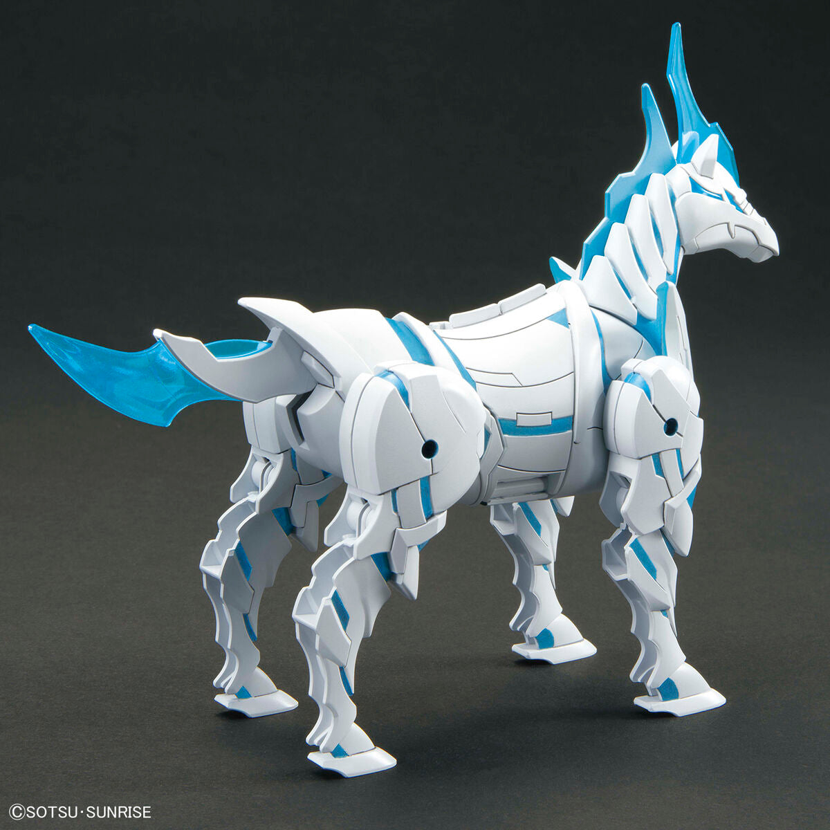SDW WAR HORSE KNIGHT WORLD Ver.