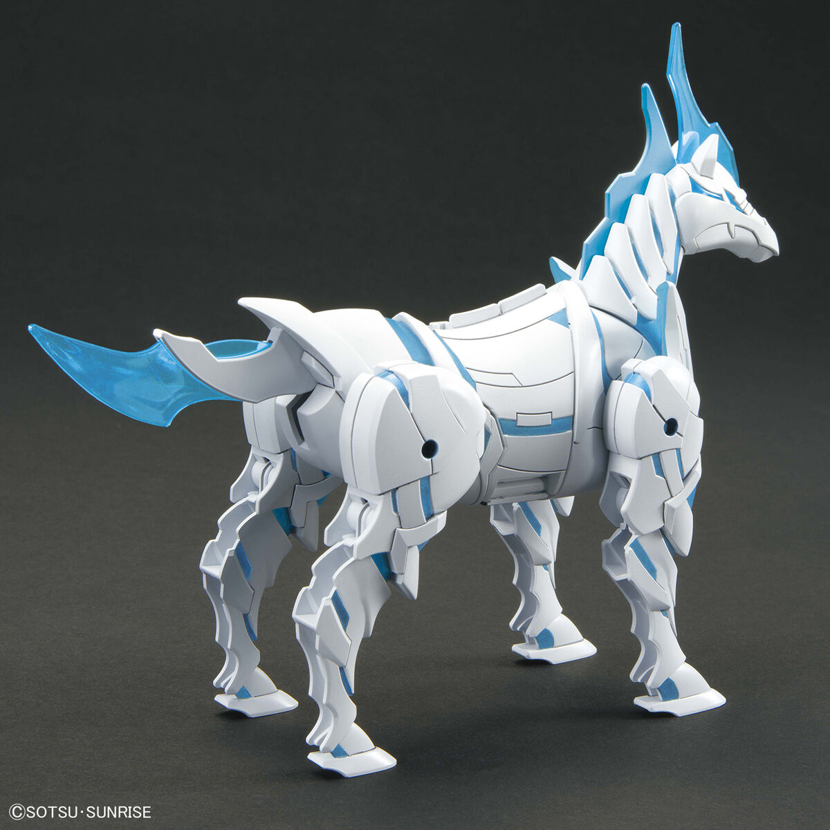 SDW WAR HORSE KNIGHT WORLD Ver.