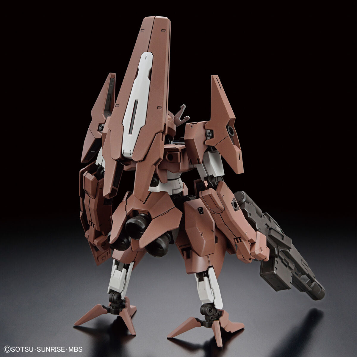 HG GUNDAM LFRITH THORN