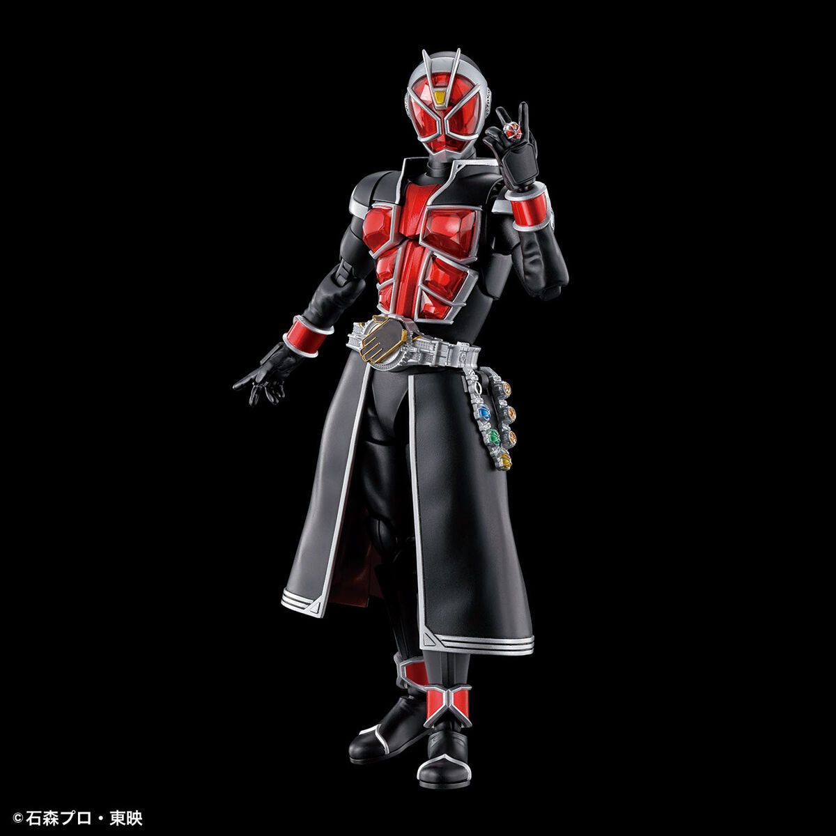 FRS KAMEN RIDER WIZARD FLAME STYLE