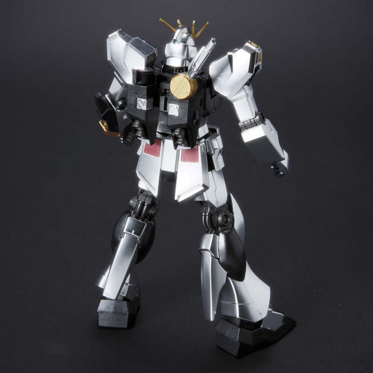 HG-UC RX-93 NU GUNDAM (METALLIC COATING VER)