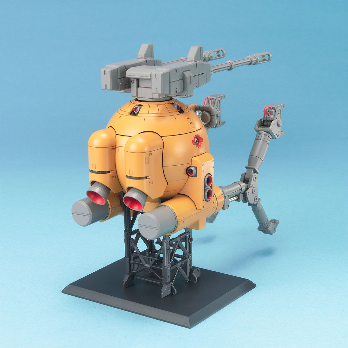 【🔵𝐁𝐀𝐂𝐊𝐎𝐑𝐃𝐄𝐑 NOV-2025】 MG RB-79K BALL (08TH MS TEAM VER)