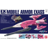 /【🔵𝐁𝐀𝐂𝐊𝐎𝐑𝐃𝐄𝐑 OCT-2026】 EX MODEL | 1/144 MOBILE ARMOR EXASS