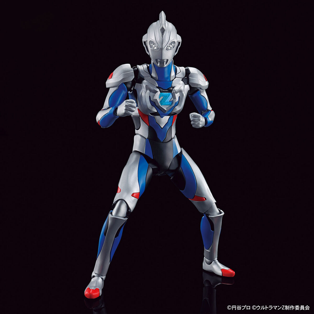 预购 2023 年 8 月 🟢 Figure-rise Standard ULTRAMAN Z ORIGINAL 