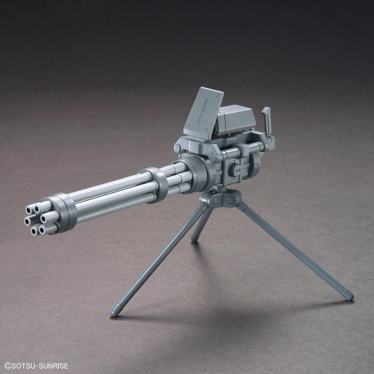/【🔵𝐁𝐀𝐂𝐊𝐎𝐑𝐃𝐄𝐑 OCT-2026】 OPTION PARTS SET GUNPLA 09 - GIANT GATLING