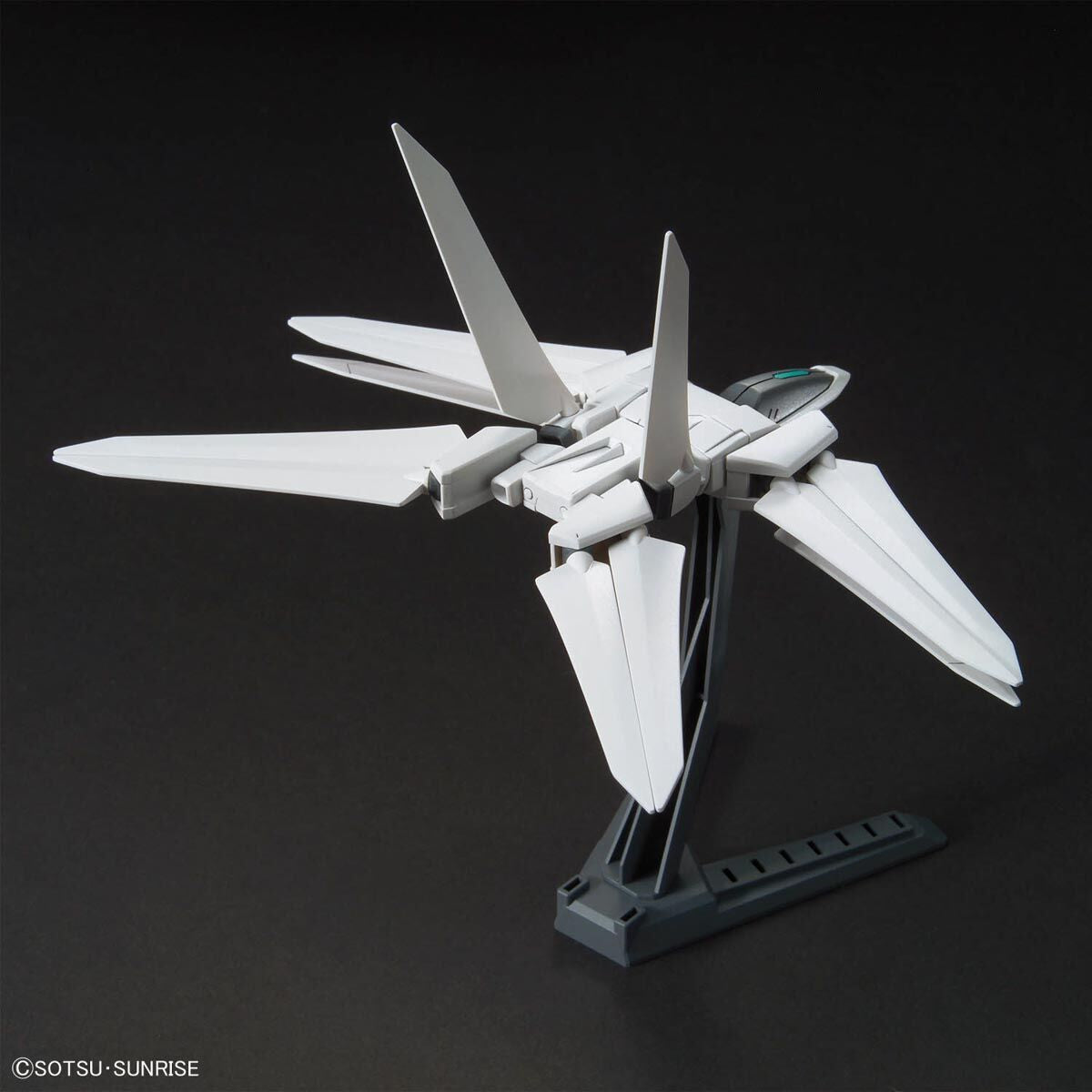/【🔵𝐁𝐀𝐂𝐊𝐎𝐑𝐃𝐄𝐑 OCT-2026】 OPTION PARTS SET GUNPLA 10 - GALAXY BOOSTER