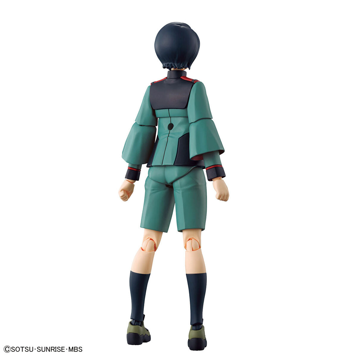 Figure-Rise Standard NIKA NANAURA