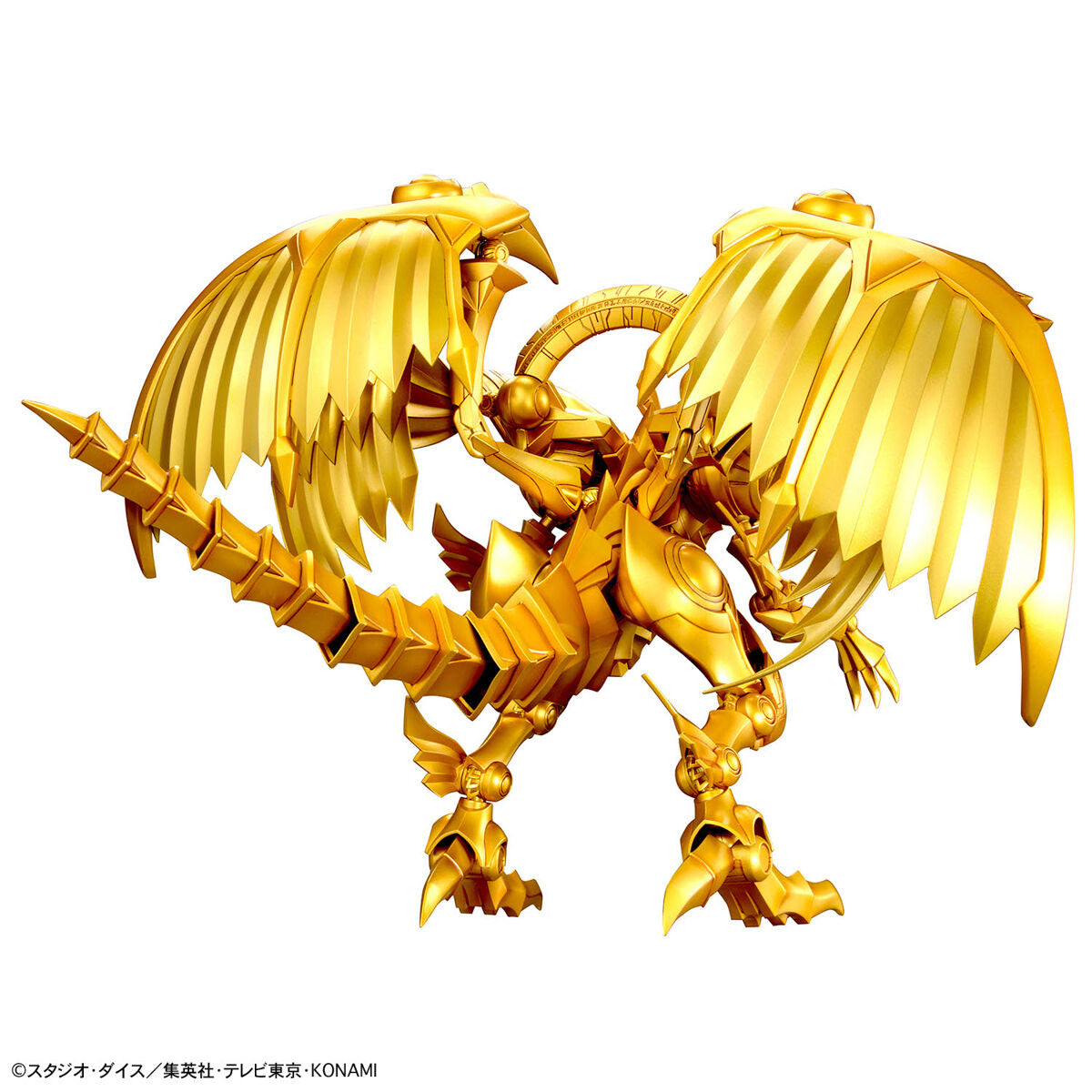 【𝐁𝐀𝐂𝐊𝐎𝐑𝐃𝐄𝐑】NOV-2025🔷 FRS-A EGYPTIAN GOD - THE WINGED DRAGON OF RA