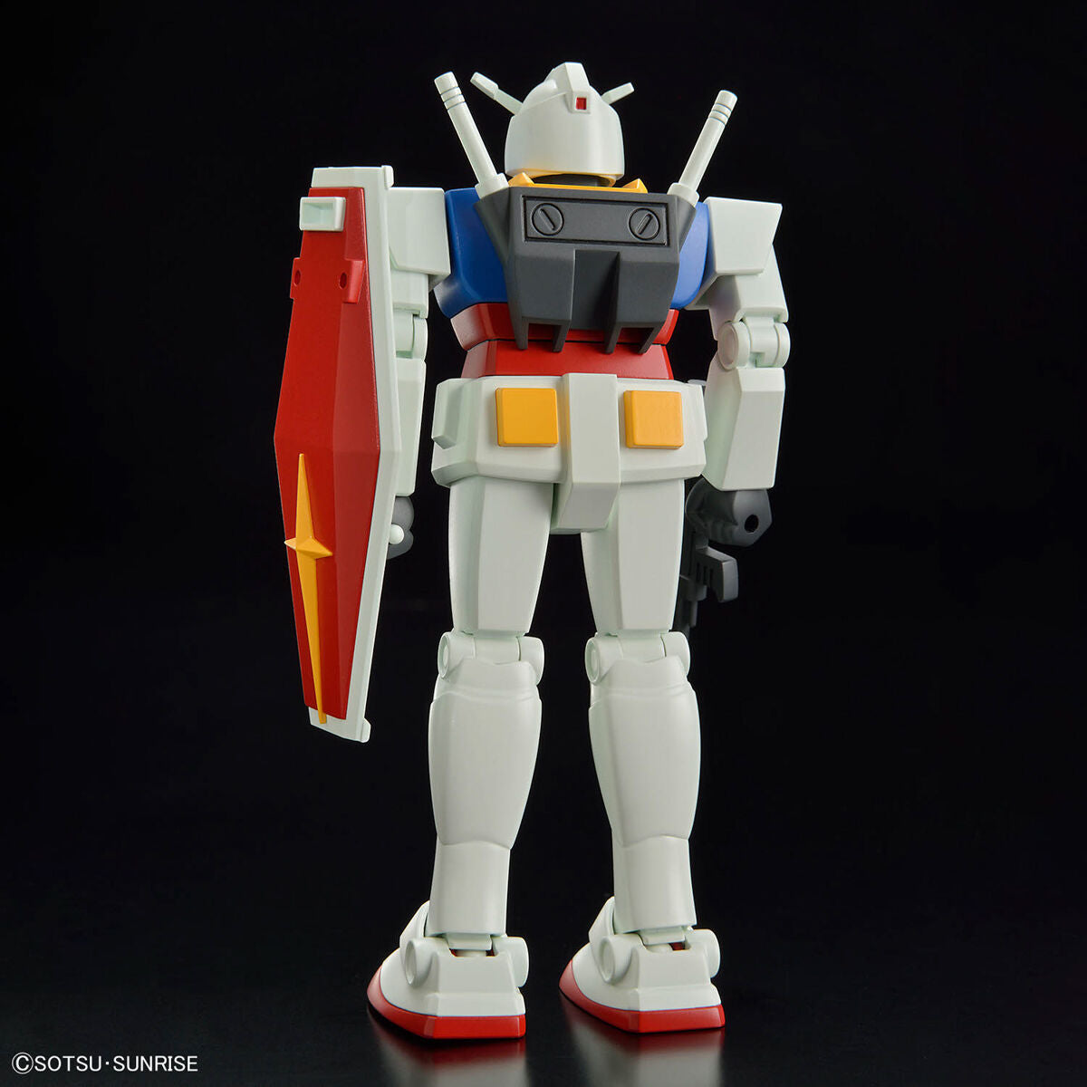 BMC RX-78-2 GUNDAM - REVIVAL VER