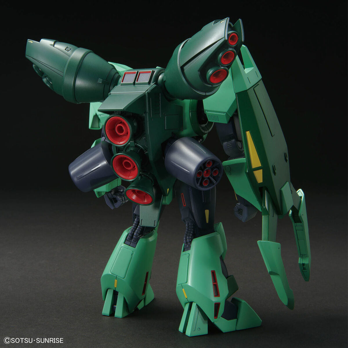 HG PMX-002 BOLINOAK-SAMMAHN