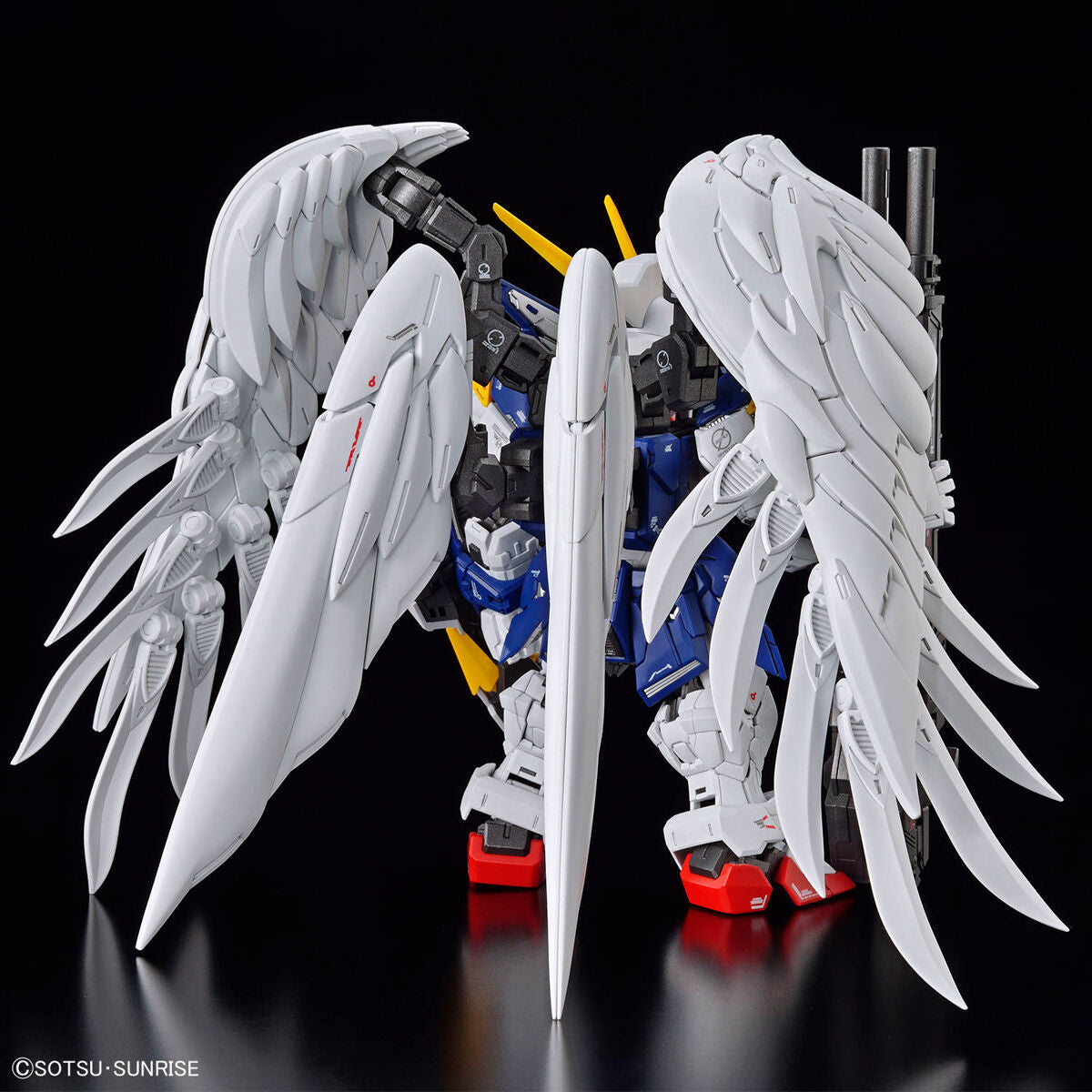 【🔵𝐁𝐀𝐂𝐊𝐎𝐑𝐃𝐄𝐑 NOV-2026】 MGSD WING GUNDAM ZERO EW