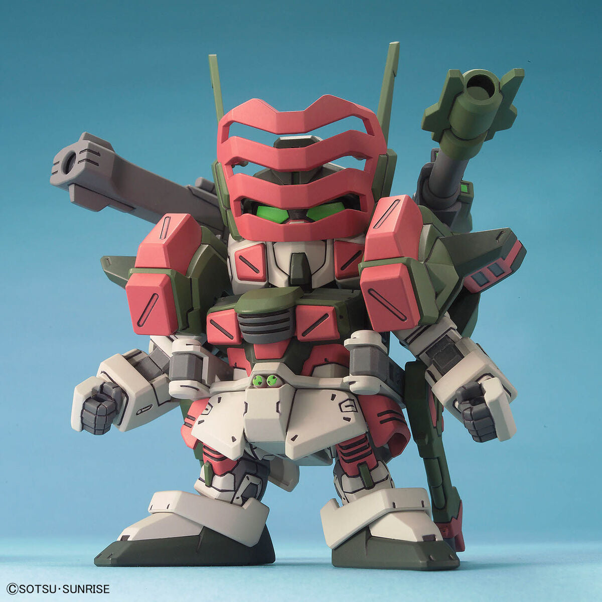 SD BB SENSHI C.E.73 STARGAZER SET