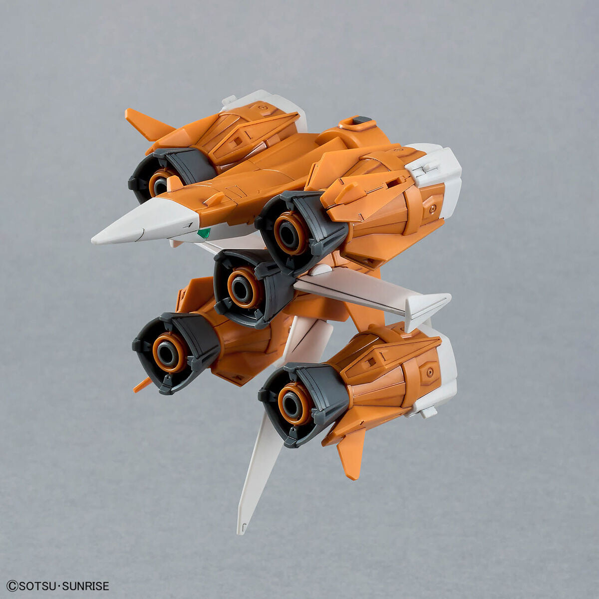 OPTION PARTS SET GUNPLA 14 - GUNBARREL STRIKER