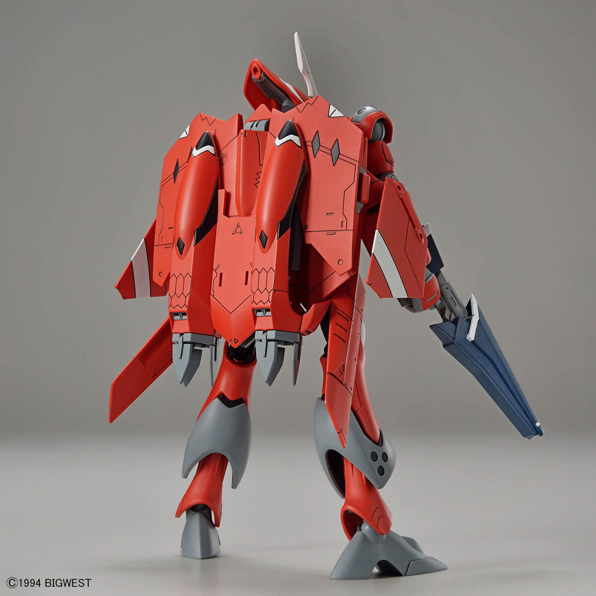 HG VF-22S STURMVOGEL II - MILIA FARINA JENIUS USE