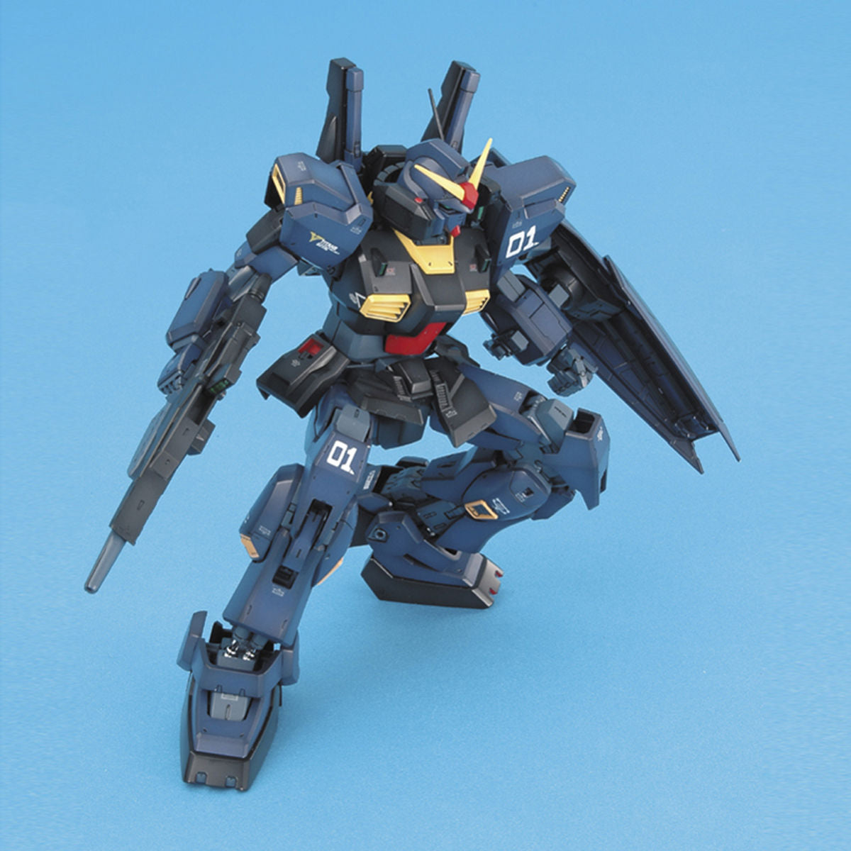 /【🔵𝐁𝐀𝐂𝐊𝐎𝐑𝐃𝐄𝐑 OCT-2026】 MG GUNDAM MK-II TITANS VER 2.0