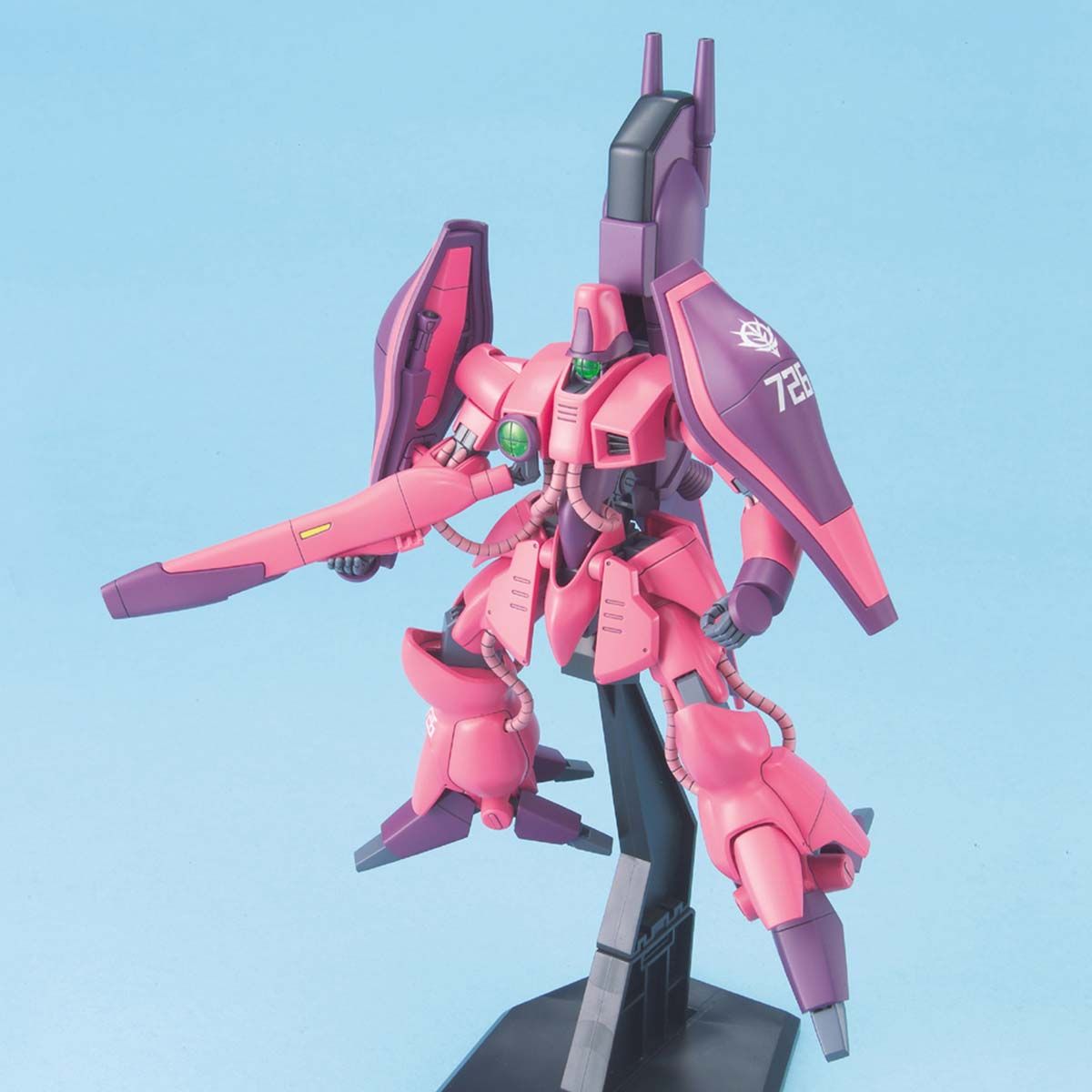 /【🔵𝐁𝐀𝐂𝐊𝐎𝐑𝐃𝐄𝐑 OCT-2026】 HG AMX-003 GAZA C - NORMAL