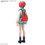 Bandai Namco Figure-rise Standard GQuuuuuuX FRS Amate Yuzuriha Pilot Action Figure Model Toy Kit VCA Gundam Singapore